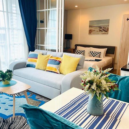 Summer Huahin712,Side Sea View,Near Beach&Cicada,Beautiful Swimming Pool Ngoại thất bức ảnh