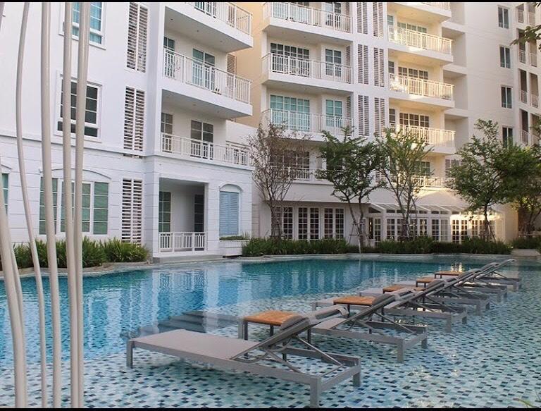 Summer Huahin712,Side Sea View,Near Beach&Cicada,Beautiful Swimming Pool Ngoại thất bức ảnh