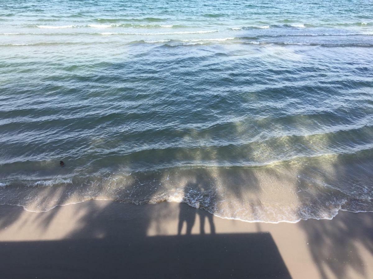 Summer Huahin712,Side Sea View,Near Beach&Cicada,Beautiful Swimming Pool Ngoại thất bức ảnh