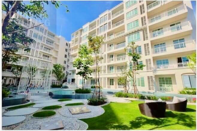 Summer Huahin712,Side Sea View,Near Beach&Cicada,Beautiful Swimming Pool Ngoại thất bức ảnh